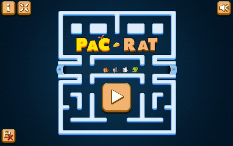 Pac Rat