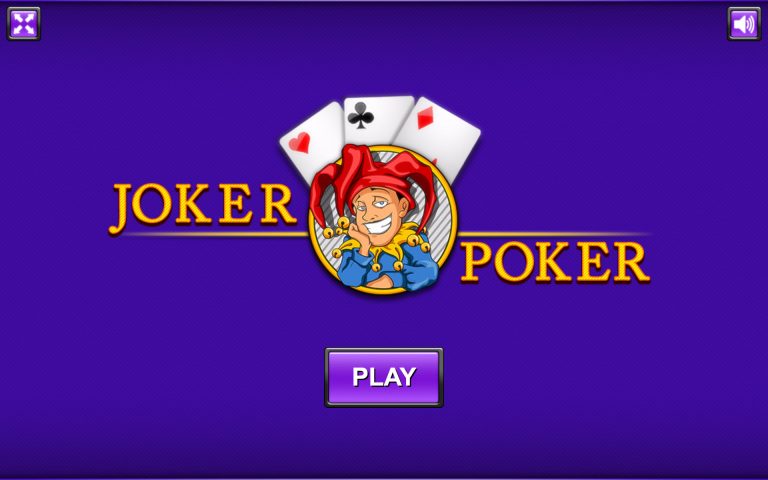 Joker Poker