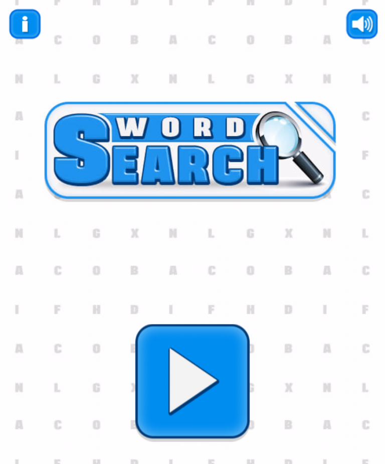 Wordsearch